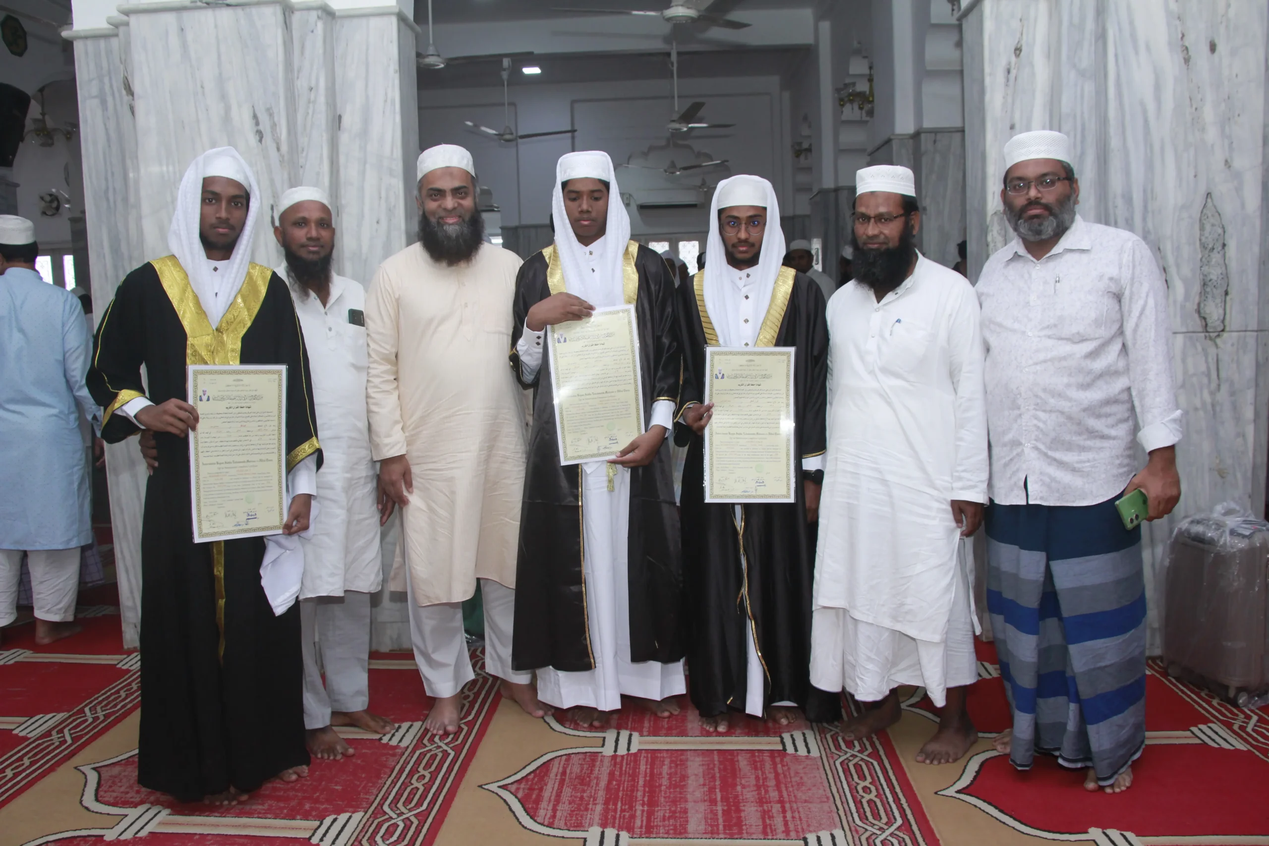 Madrasah Sanad Ceremony 2024