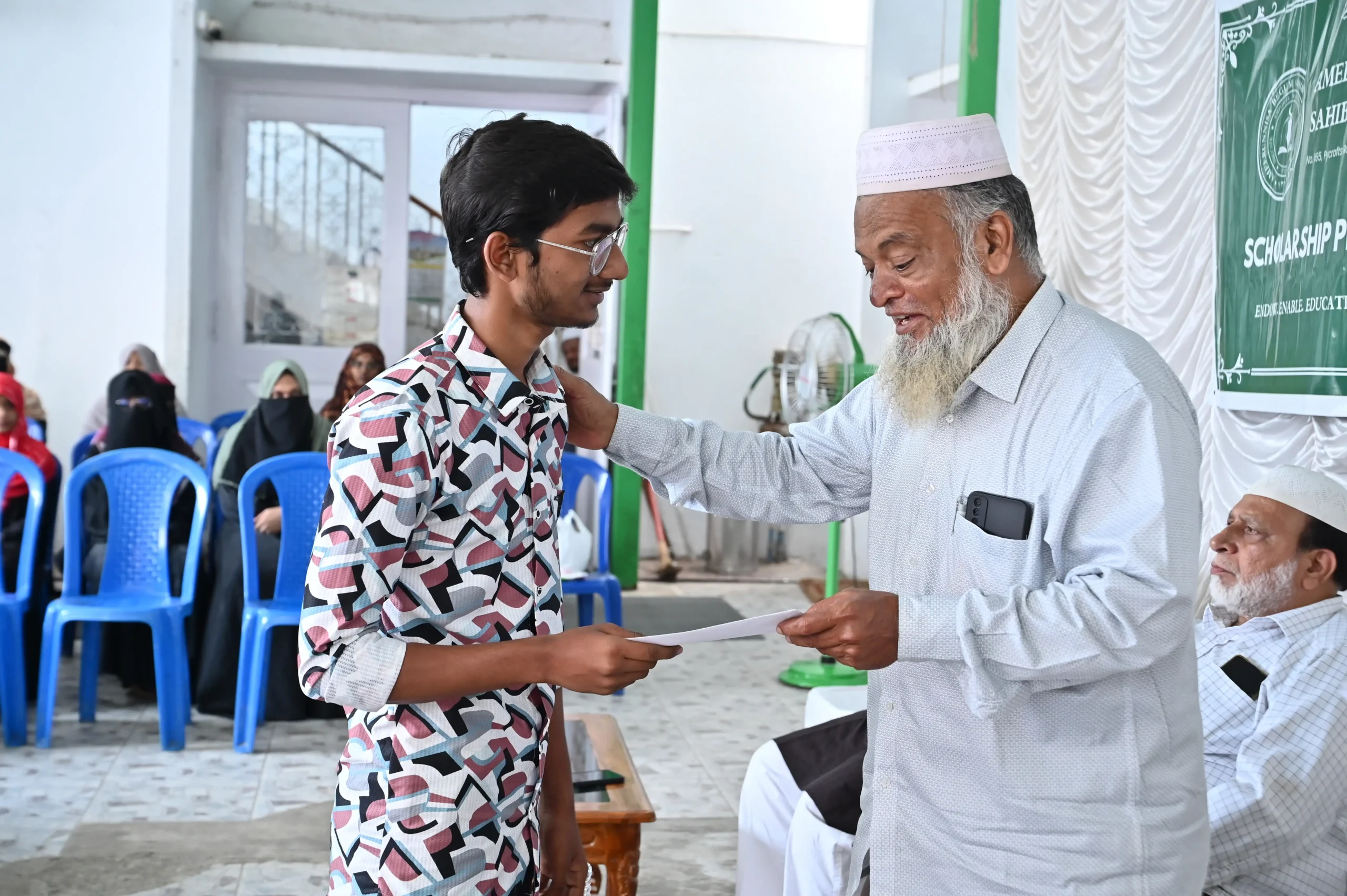 ABSE conducts Scholarship Distribution Programme 2025